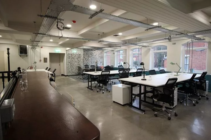 Xacom collaborative workspaces