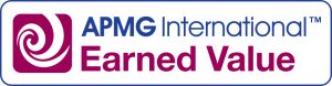 APMG International Earned Value, logo.